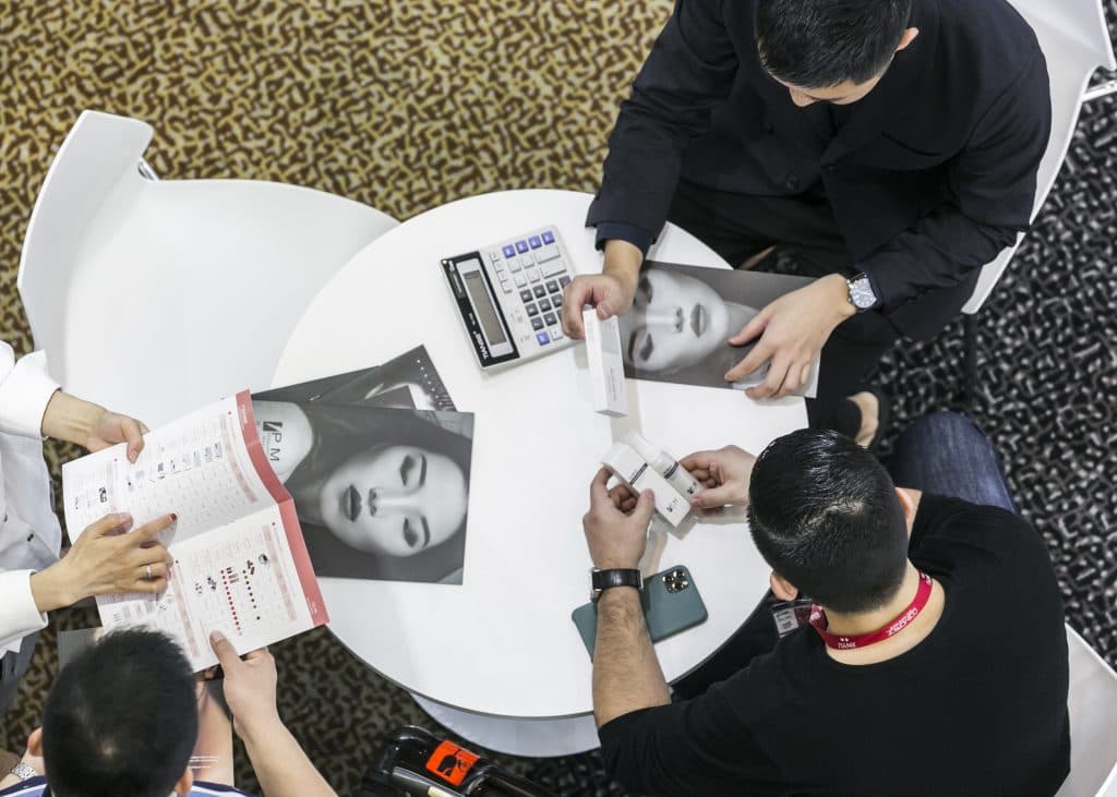 코스모프로프 아시아, 싱가포르로 자리를 옮긴 글로벌 뷰티 박람회