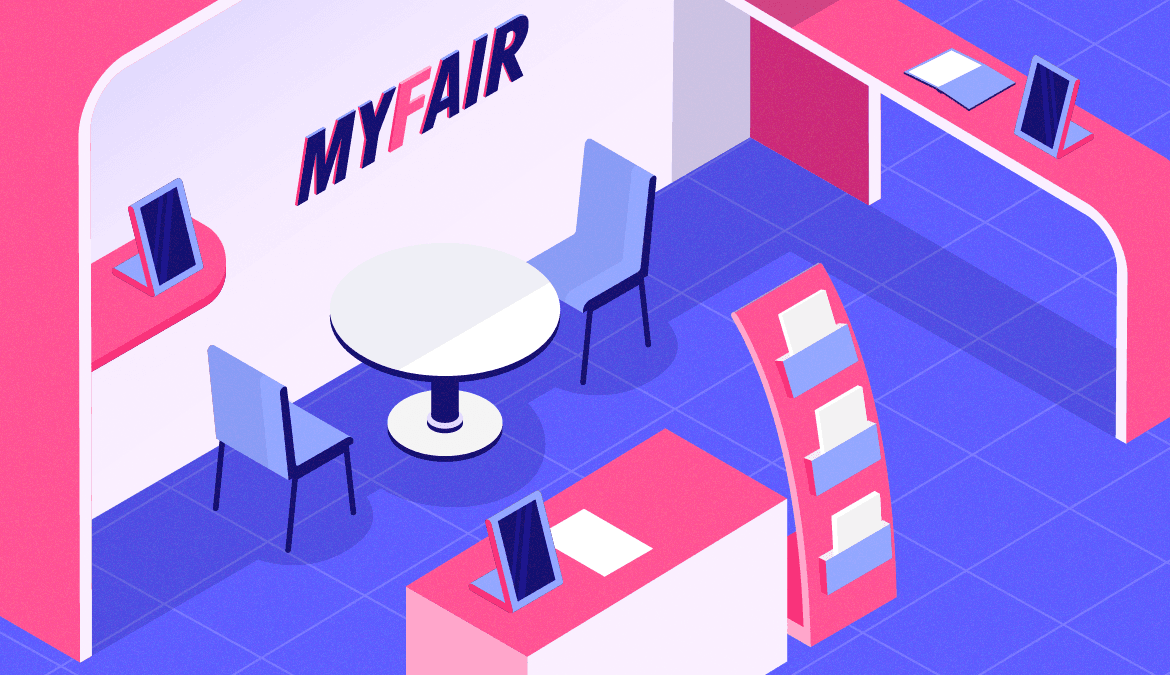 해외 전시회 부스 예약, 알아두면 좋은 독립부스에 대한 정보