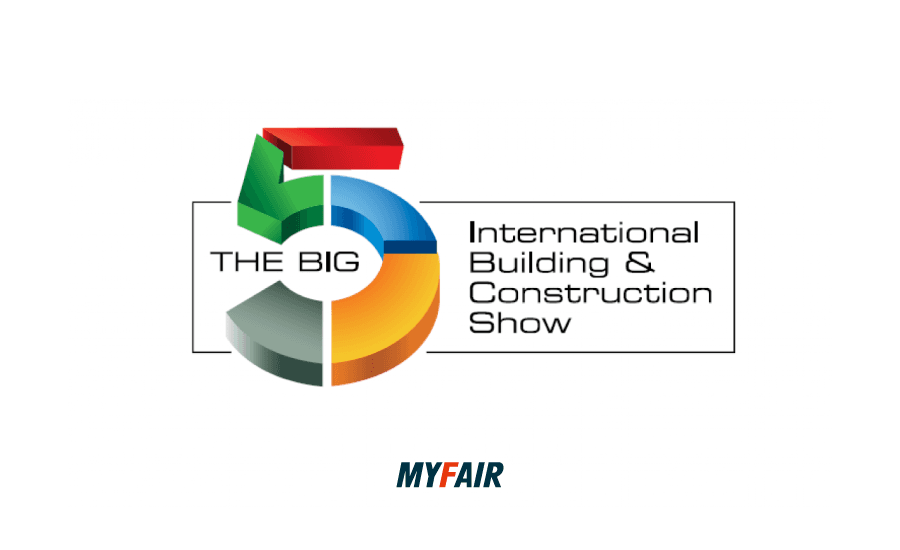 UAE 두바이 건축기자재 박람회, 빅 5 쇼 두바이(THE BIG 5 SHOW DUBAI)