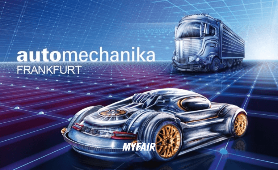 독일 자동차 에프터마켓 전문 박람회, 프랑크푸르트 오토메카니카(Automechanika)
