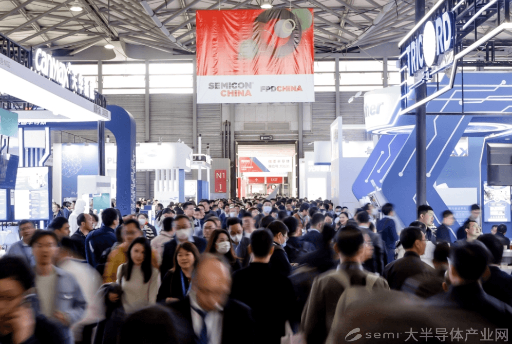 SEMICON CHINA 참가 사진 3