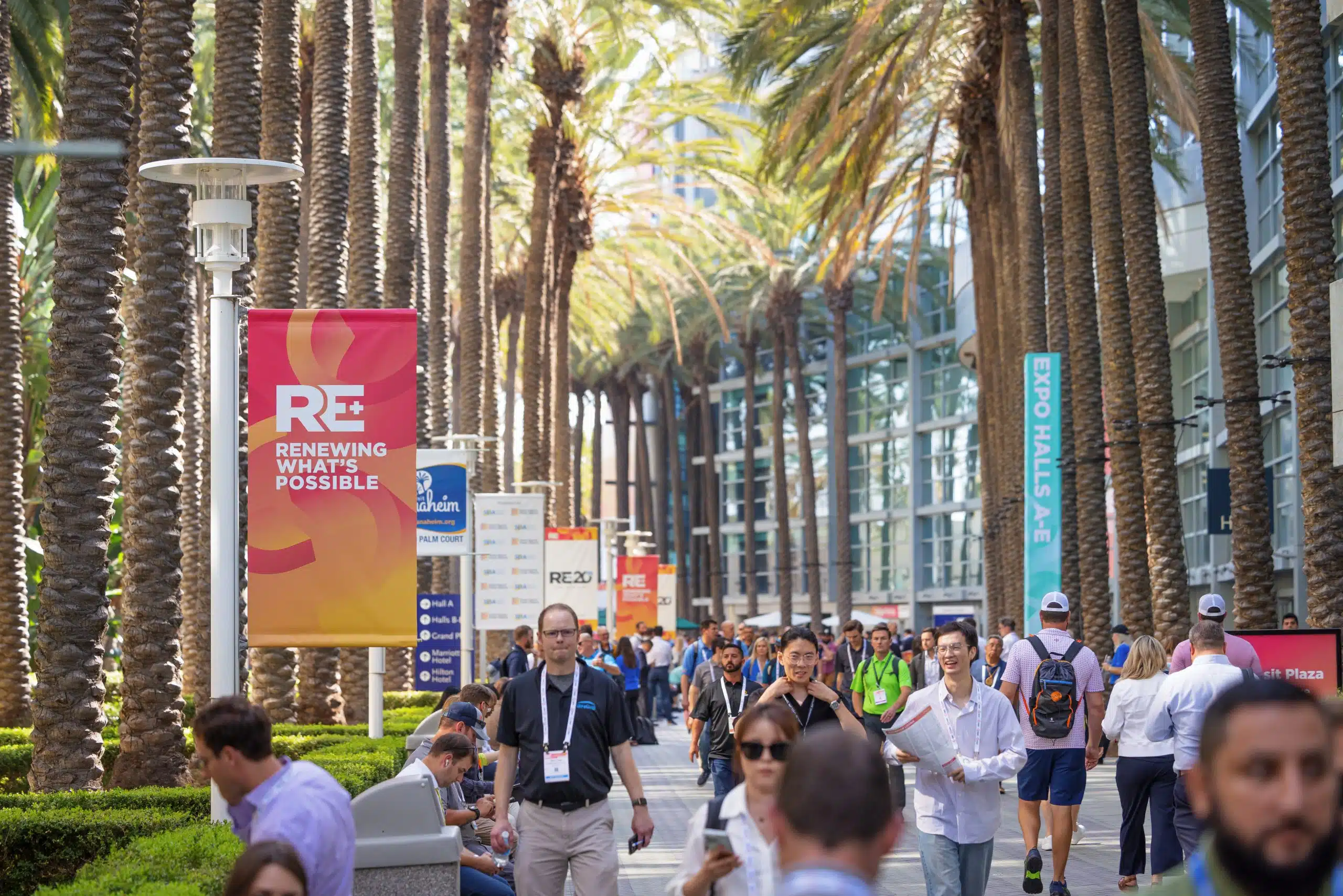 RE+ Las Vegas 참가 사진 3