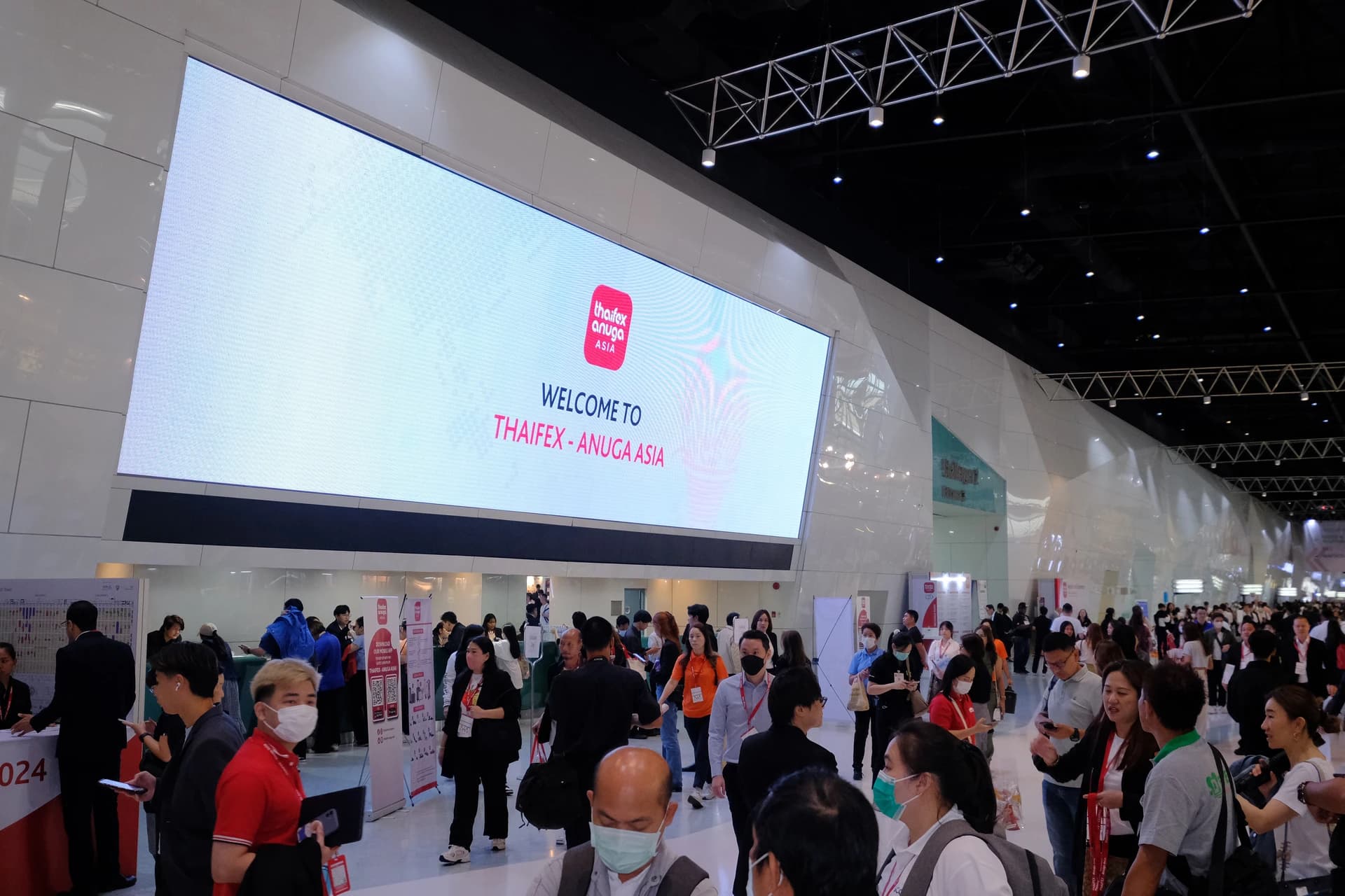 THAIFEX - WORLD OF FOOD ASIA 참가 사진 2