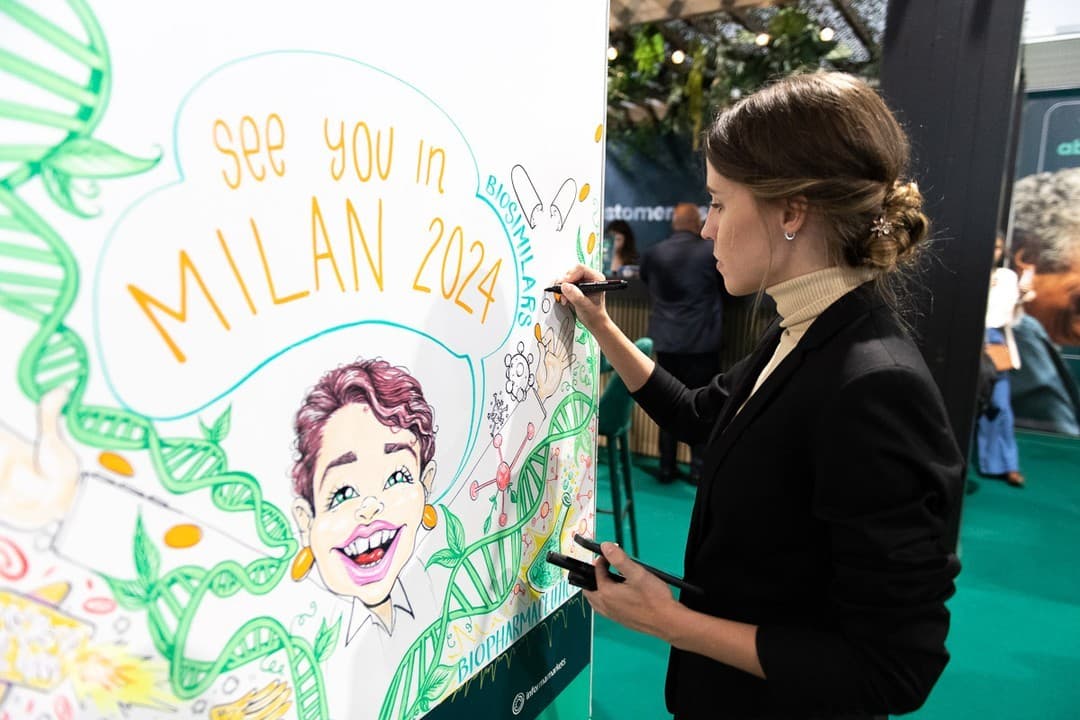 CPHI EUROPE 참가 사진 2