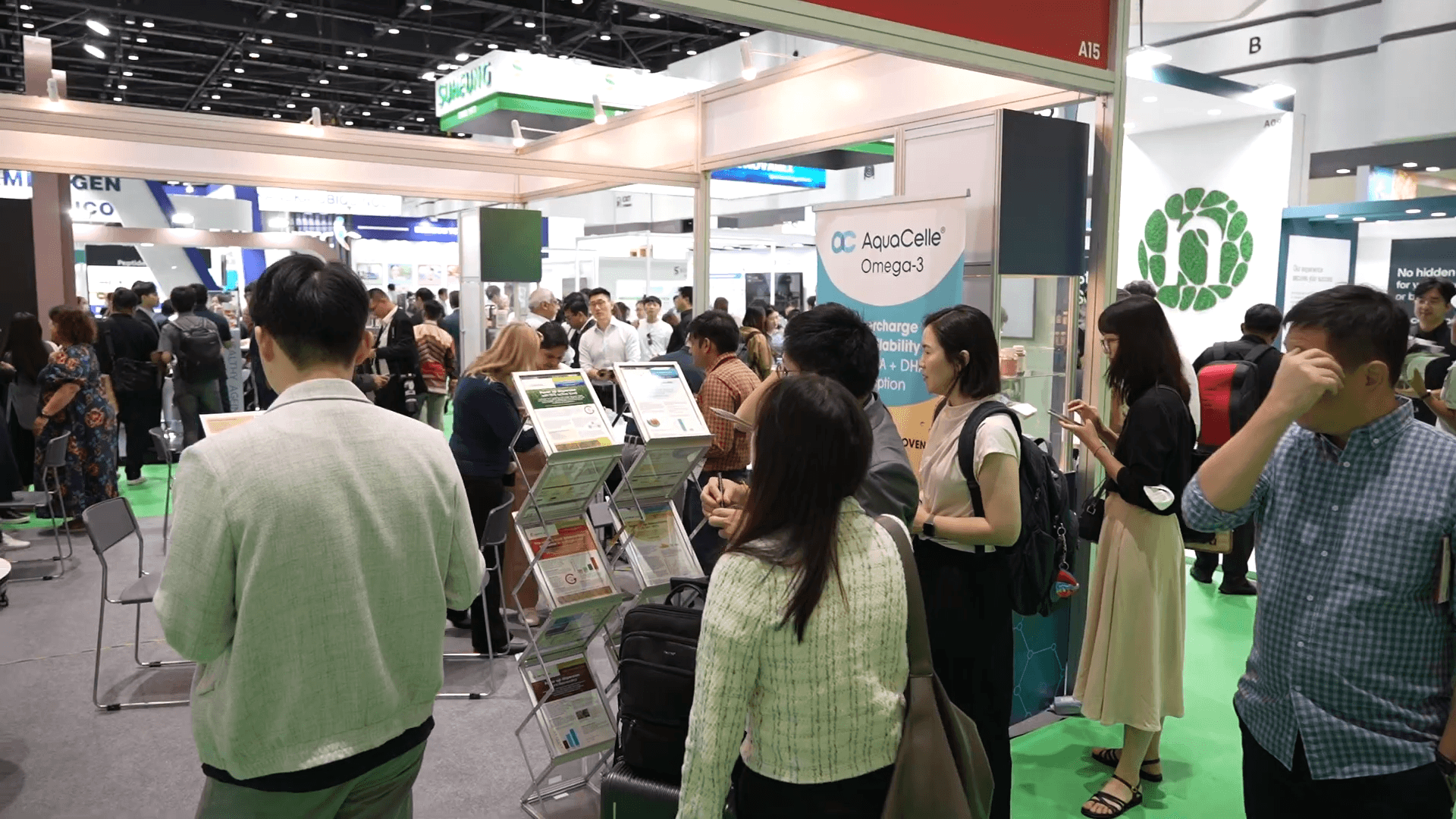 VITAFOODS ASIA 참가 사진 2