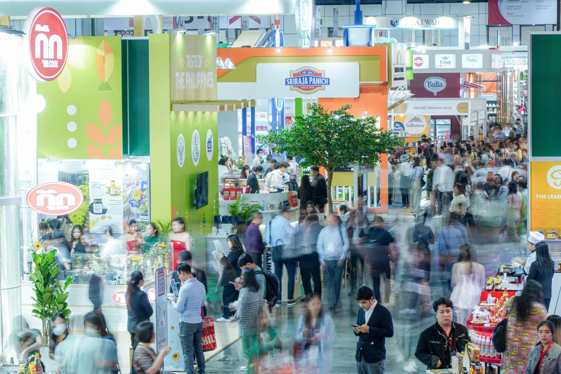 THAIFEX - WORLD OF FOOD ASIA 참가 사진 3