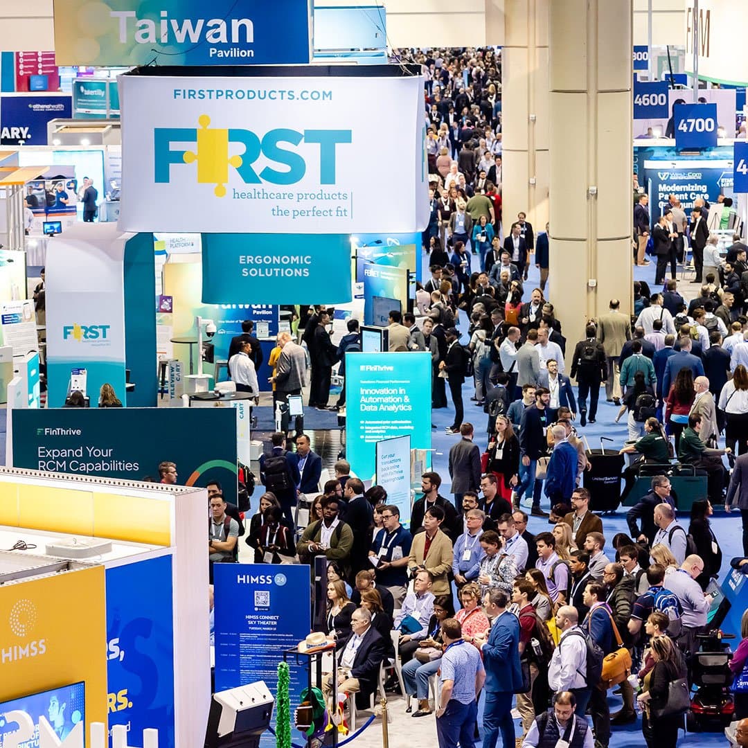 HIMSS CONFERENCE AND EXHIBITION 참가 사진 2