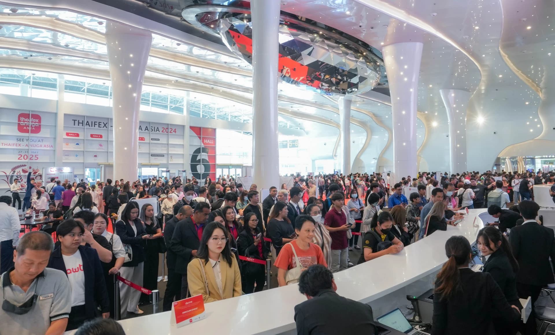 THAIFEX - WORLD OF FOOD ASIA 참가 사진 4