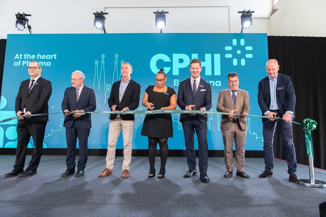 CPHI EUROPE 참가 사진 3