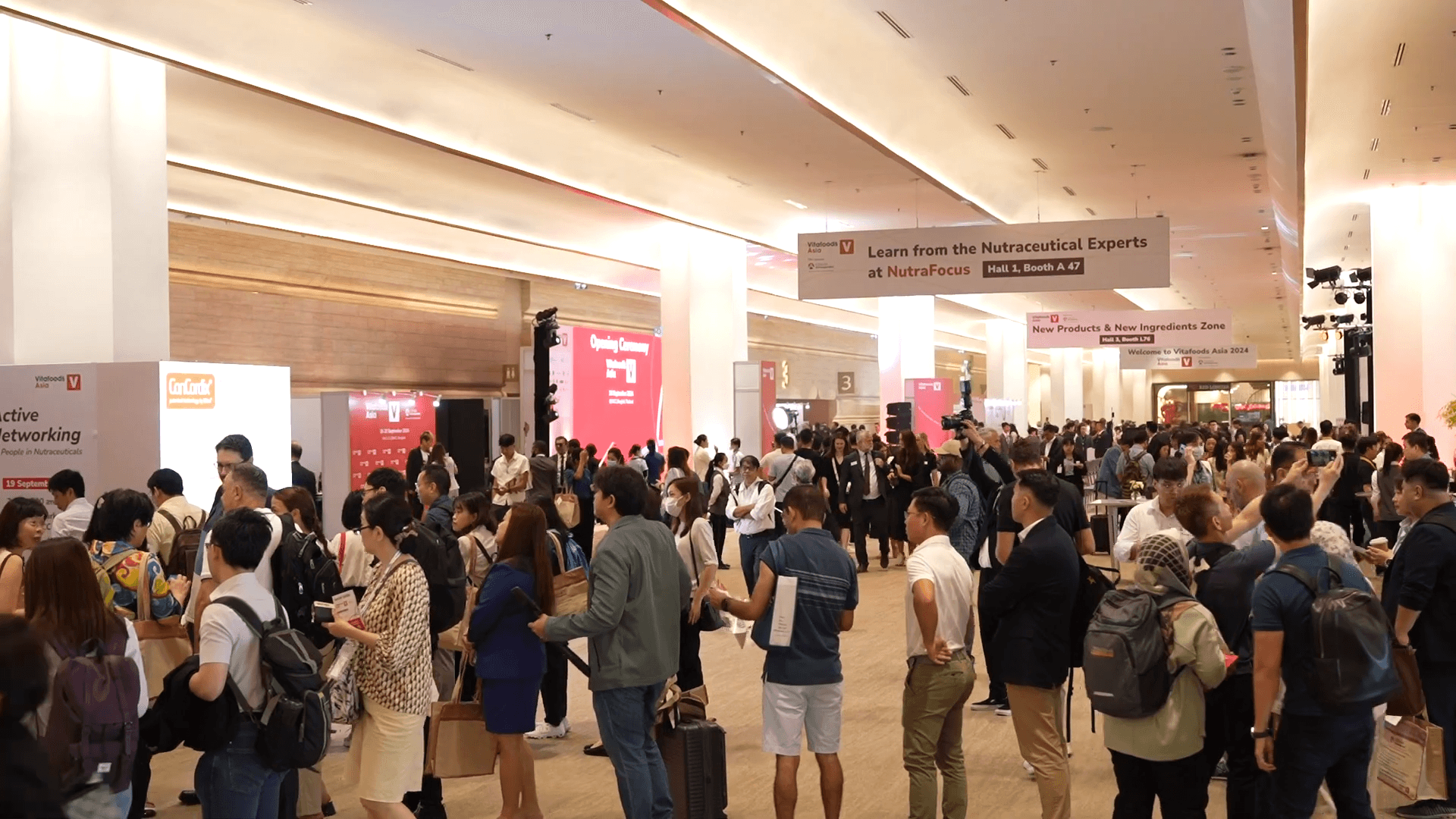 VITAFOODS ASIA 참가 사진 4