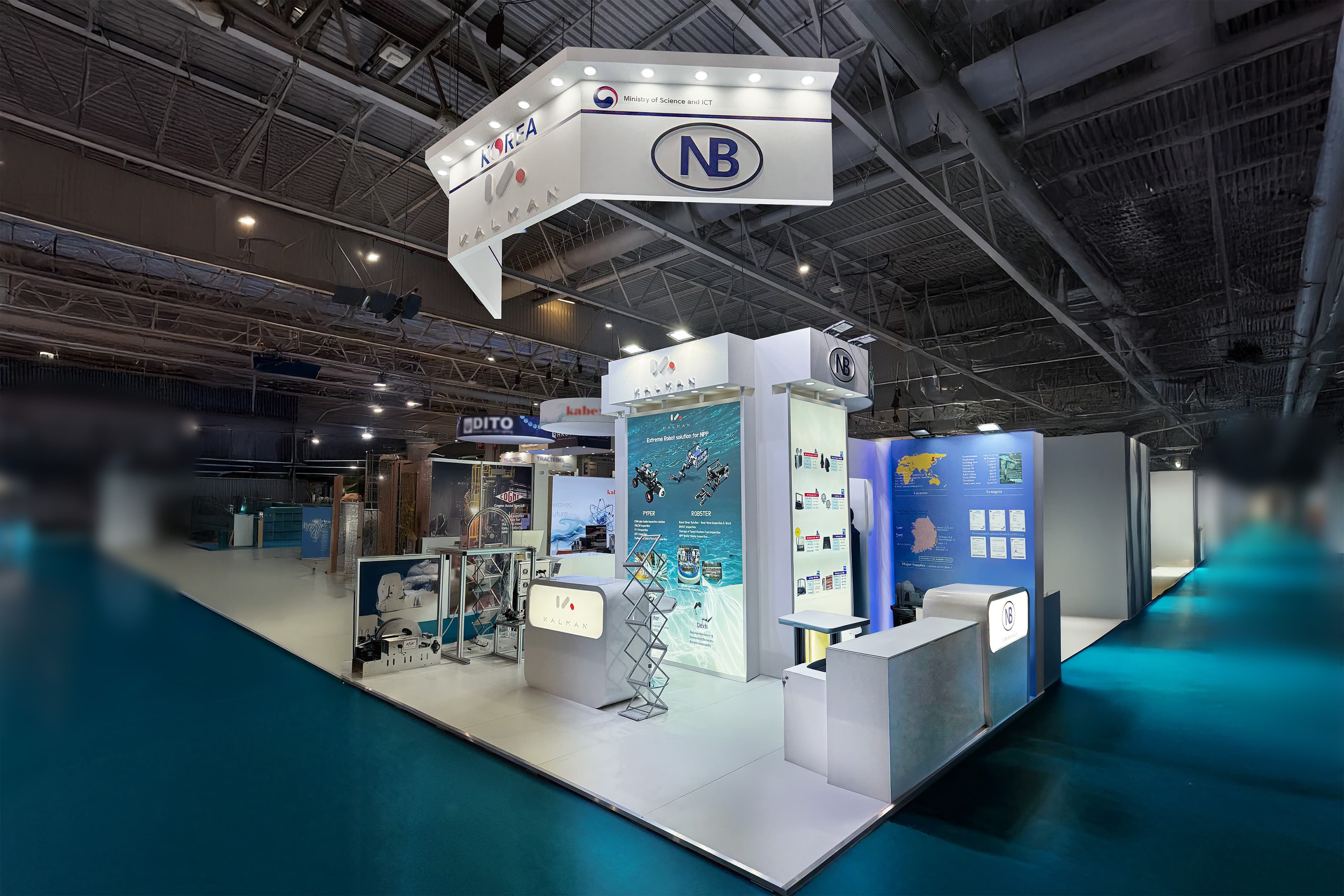 한국원자력협력재단