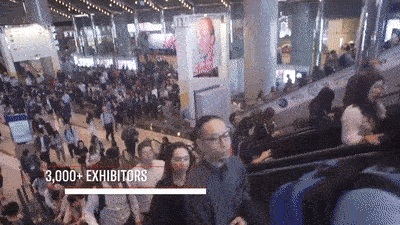 중화권 뷰티 시장 진출 Best 오프라인 플랫폼, <홍콩 코스모프로프 아시아(Cosmoprof Asia)>