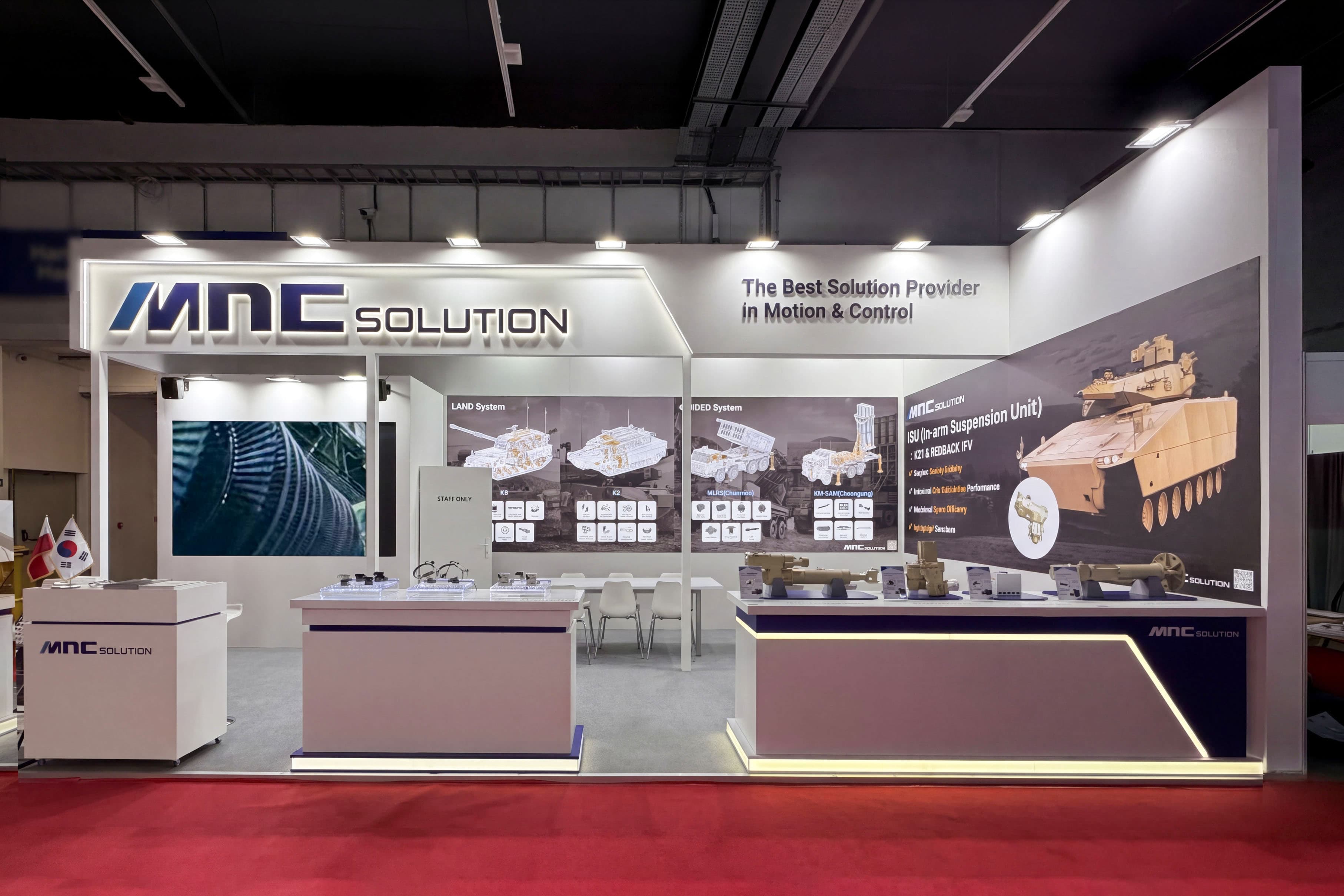 MNC Solution