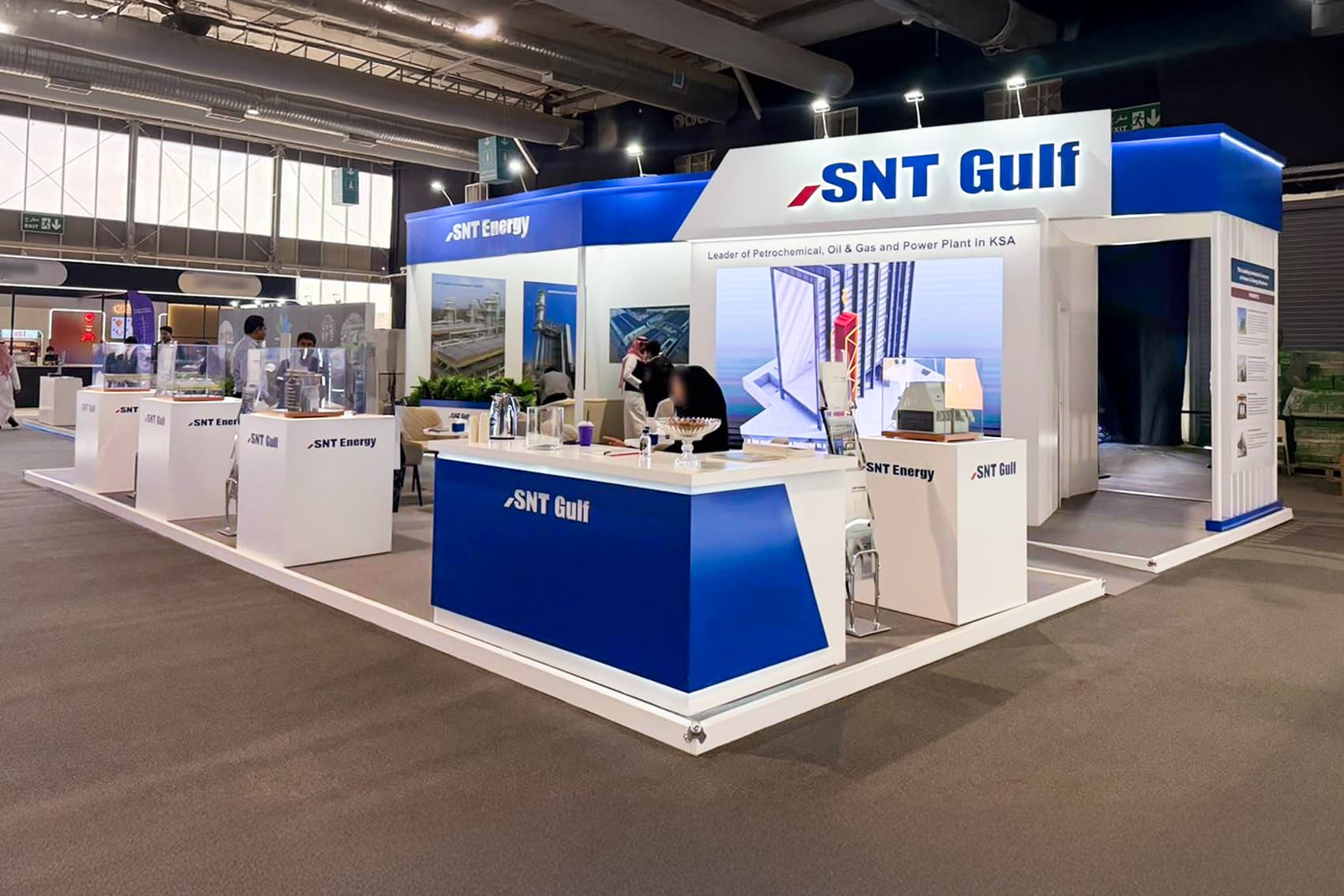 SNT Gulf