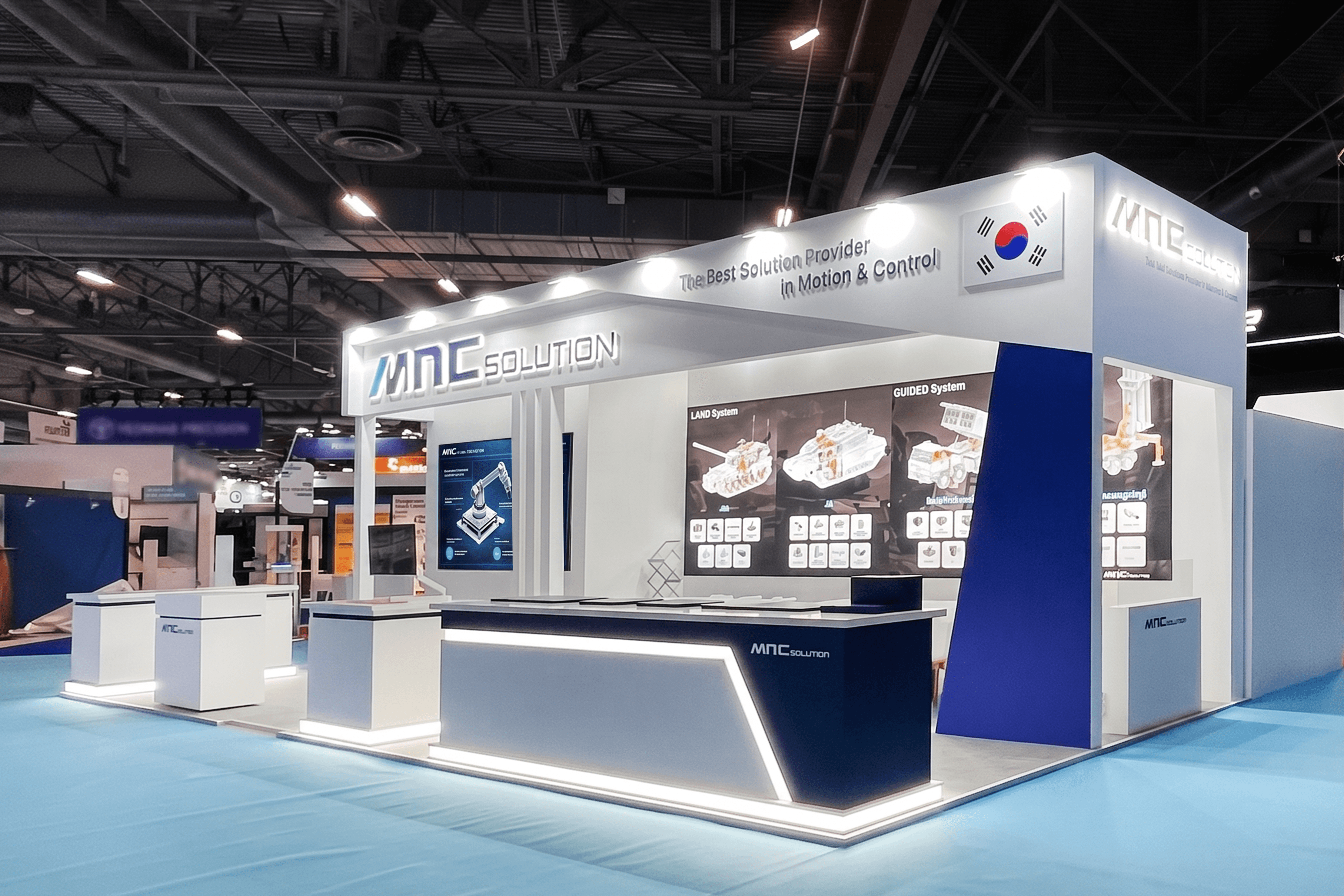 MNC Solution